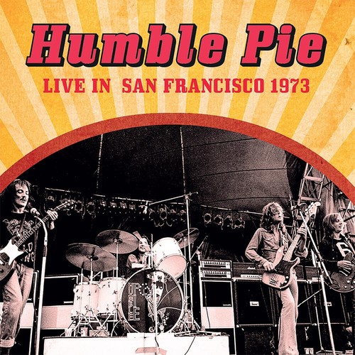 Humble pie live - humble, in