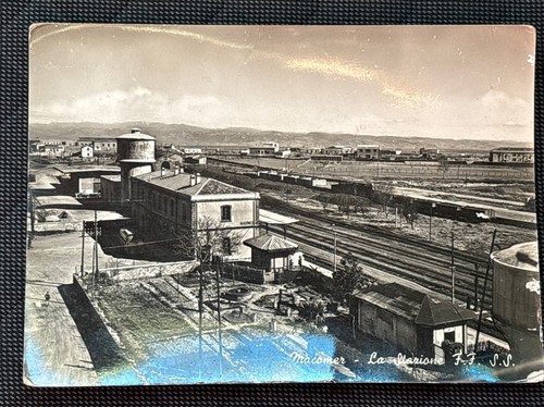 Cagliari macomer stazione - cagliari,