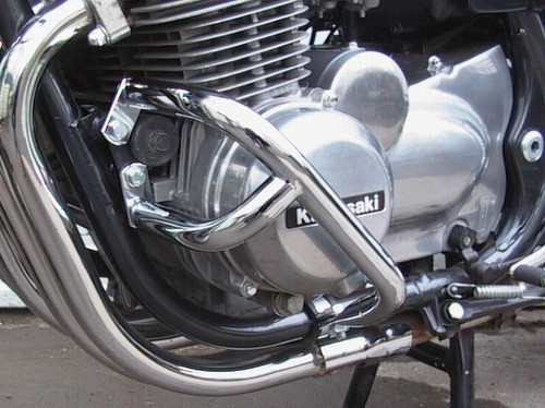 Paraurti kawasaki zephyr 550 - paraurti,