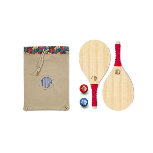 Set racchette spiaggia - da,