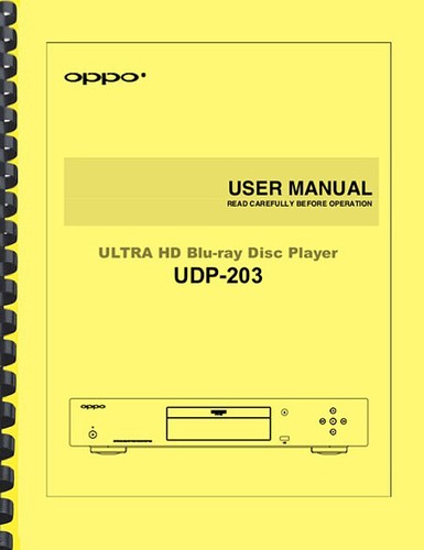 Oppo udp 203 - oppo, udp203