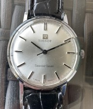 TISSOT VISODATE SEASTAR SEVEN
