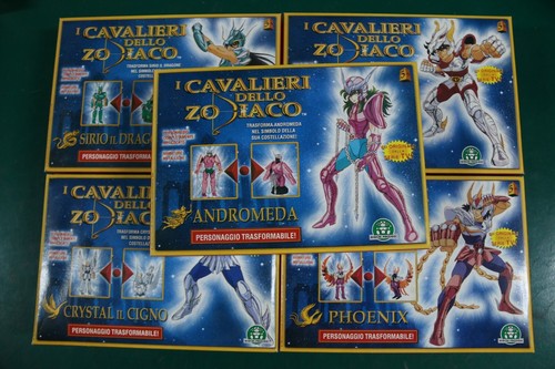 Cavalieri dello zodiaco - dello,