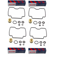 Kit réparation carburateur x4