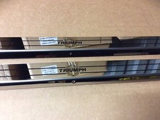 COPPIA TRIUMPH LOGO ALLORO