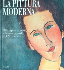 LA PITTURA MODERNA AA.VV