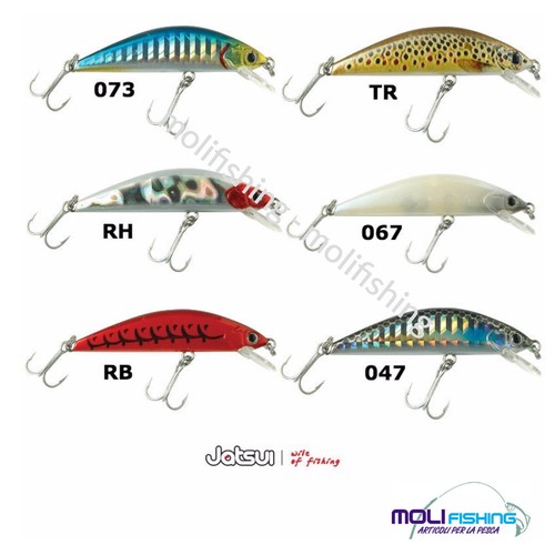 Artificiale pesca spinning - artificiale,