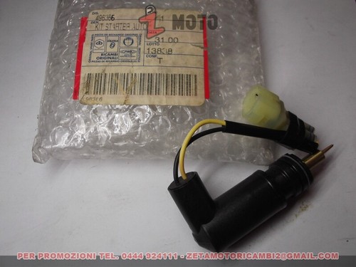 Starter automatico carburatore - automatico,