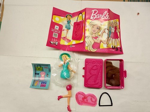 Barbie sdd30 sorpresa - sorpresa, uovo