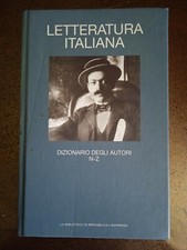 Letteratura italiana di Repubblica - Dizionario degli autori N Z