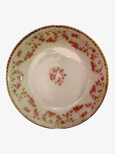 Lotto di 3 piatti Thun China