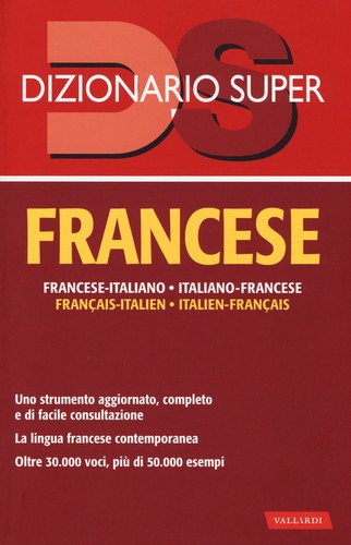 Dizionario francese extra