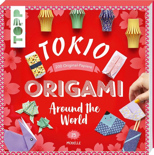 Origami around the - origami,