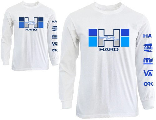 Haro bmx long sleeve - h,