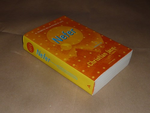 Christian jacq nefer il - jacq,, nefer-il