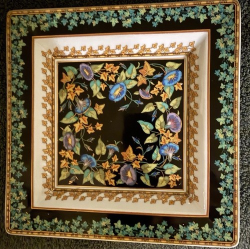 Versace rosenthal gold ivy - versace,