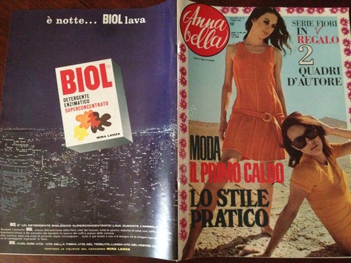 Annabella rivista magazine - rivista, 9