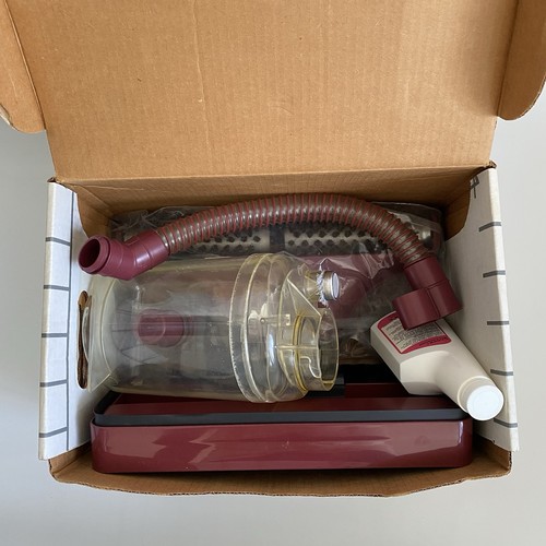 Kit shampoo aspirapolvere