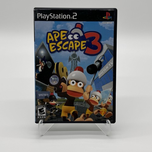 Ape escape sony playstation - ape,
