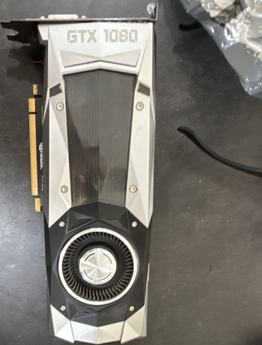 Nvidia geforce gtx 1080 - nvidia,
