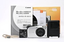 Canon PowerShot A2200 Silver