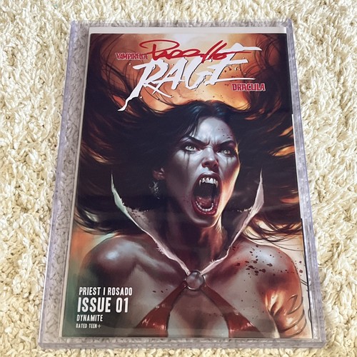 Dynamite vampirella dracula - dynamite,