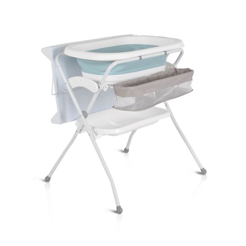 Vaschetta pieghevole con - vaschetta,