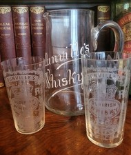 Dunville's Whisky Jug.