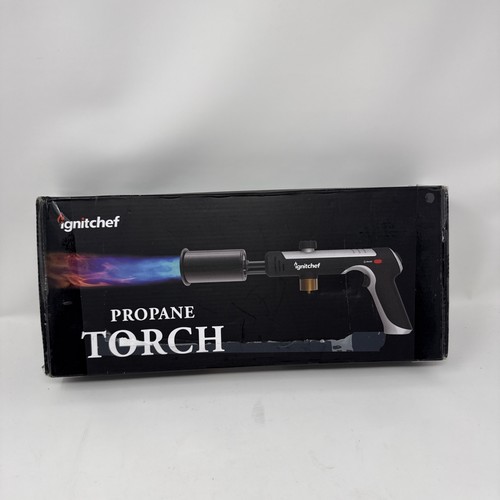 Ignitchef potente pistola - potente,