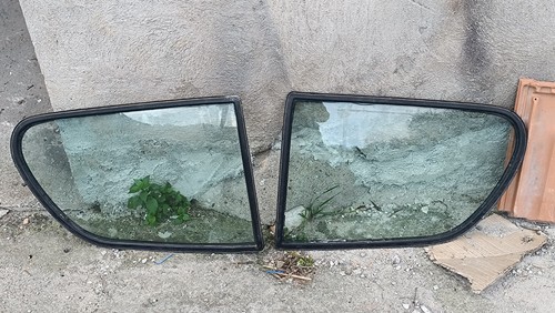 Coppia vetri posteriori - , fiat