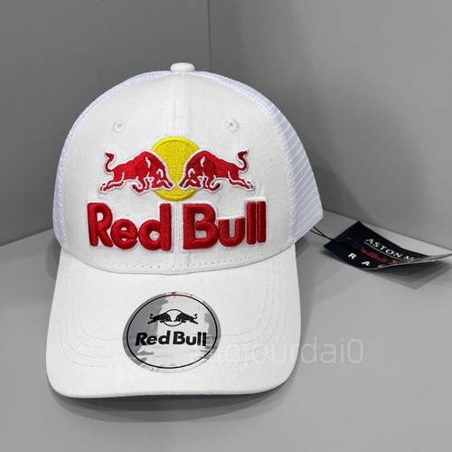Berretto baseball red bull - baseball,