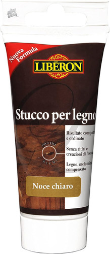 Stucco legno acqua - noce, chiaro