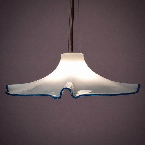 Lampadario venini anni 90 - venini, 80-90