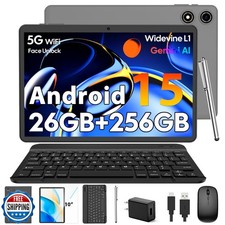 Tablet Android 15 10 pollici