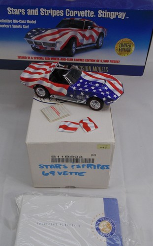 Stars stripes corvette - stars,