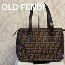 Borsa tote FENDI FF logo