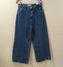 Jeans Zara SUPER WIDE GAMBA