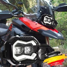 Faro proiettore led luce diurna per bmw f800gs f650gs f700gs adv f800r