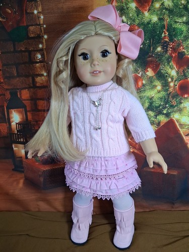 American girl bambola - american,