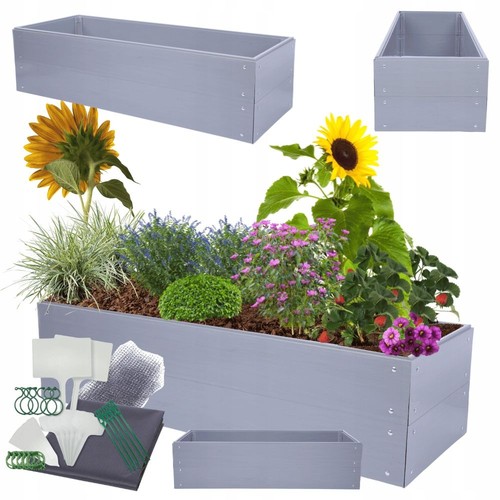 Fioriera letto giardino - letto, da