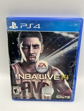 NBA Live 14 - (Sony