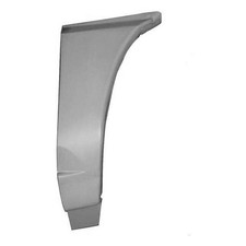 Lamiera di riparazione