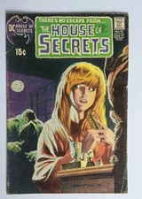 House of Secrets No#92 | 1st