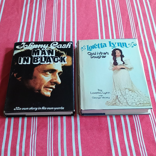 Johnny cash loretta - cash/loretta, hcdj