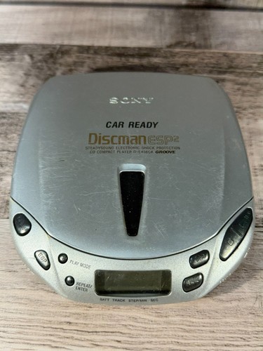 Sony discman esp2 lettore - discman,