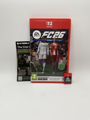 Sports fc26 nintendo - fc26,