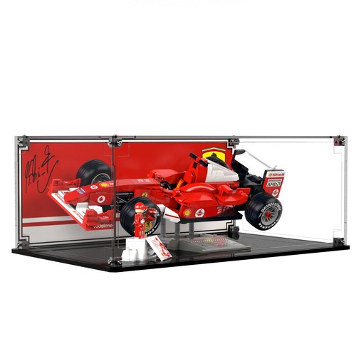 Lego icons ferrari f2004 - ferrari,