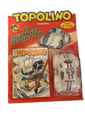 Topolino #2611 + Herbie #53