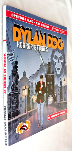 Dylan dog speciale - dylan,
