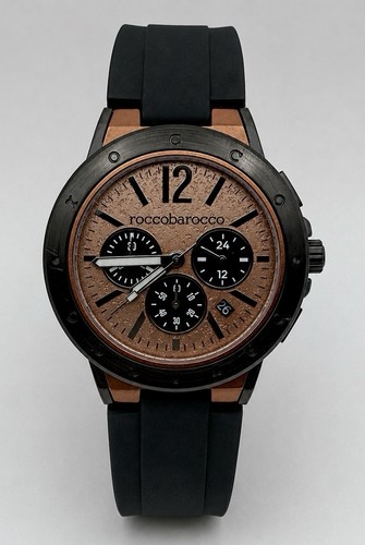Roccobarocco blaze chronograph - roccobarocco,
